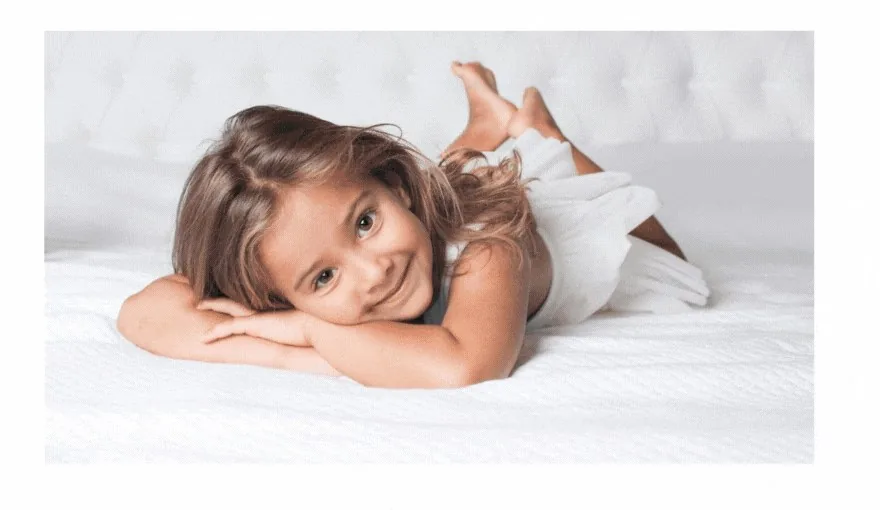 Niña sonriendo, imagen de la comunidad de ALDIS